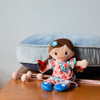 Tiger Tribe - Mini Rag Doll Matilda