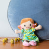 Tiger Tribe - Mini Rag Doll Nellie