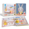 Taf Toys - Peek-A-Boo Water Book