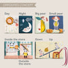 Taf Toys - Busy Book Opposites