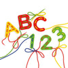 Quercetti - Lacing ABC + 123