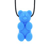 Ark Therapeutic - Chewable Necklace Gummy Bear XXT-Tough Royal Blue