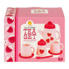 Tiger Tribe - Silicone Tea Set Strawberry Patch