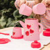 Tiger Tribe - Silicone Tea Set Strawberry Patch
