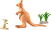 Playmobil - Wiltopia Kangaroo with Joey