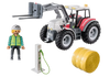 Playmobil - Large Tractor with Accessories