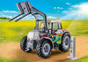 Playmobil - Large Tractor with Accessories
