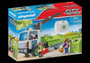 Playmobil - Recycle Truck with Containers