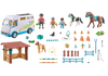 Playmobil - Mobile Horse Riding School
