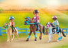 Playmobil - Mobile Horse Riding School
