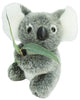 Aussie Bush Toys - Australian Made Koala with Gumleaves
