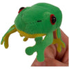 Science & Nature - Animals of Australia Finger Puppet Tree Frog