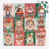 Galison - Puzzle 500 piece Furry & Bright
