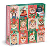 Galison - Puzzle 500 piece Furry & Bright