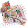 Galison - Puzzle 500 piece Gingerbread Cottage