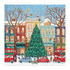 Galison - Foil Puzzle 500 piece Tinsel City