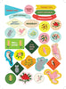 All Wrapped Up Wrapping Paper Assorted Styles