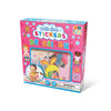 Buddy & Barney - Bath Time Stickers Dressing Up