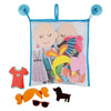 Buddy & Barney - Bath Time Stickers Dressing Up