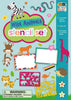 Buddy & Barney - Stencil Set Wild Animals