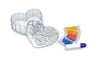 4M - Little Craft Crystalite Trinket Box