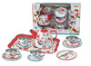 Champion - Tin Tea Set 15 piece Garden Birds
