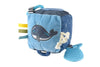 Koala Dream - Snuggle Buddy Splashy Whale Assorted Styles