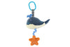 Koala Dream - Snuggle Buddy Splashy Whale Assorted Styles