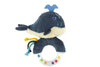 Koala Dream - Snuggle Buddy Splashy Whale Assorted Styles