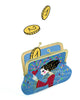 Djeco - Lovely Purse Heart