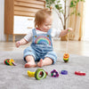 Hape - Caterpillar Fruit Feast