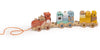 Eureka Kids - Pullalong Block Train