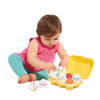 Tomy - Toomies Hide & Squeak Eggs