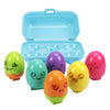 Tomy - Toomies Hide & Squeak Bright Chicks
