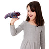 Folkmanis - Finger Puppet Axolotl Black