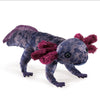 Folkmanis - Finger Puppet Axolotl Black