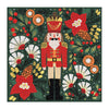 Galison - Foil Puzzle 500 piece Merry Nutcracker