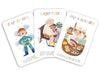 The Happy Gang - Flashcards My Superpowers
