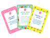 The Happy Gang - Flashcards My Body My Rules