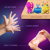 Okto Clay - Sensory Art 24 Colors Air Clay Creativity Set