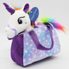 Snuggle Buddies - Glow in the Dark Unicorn Handbag