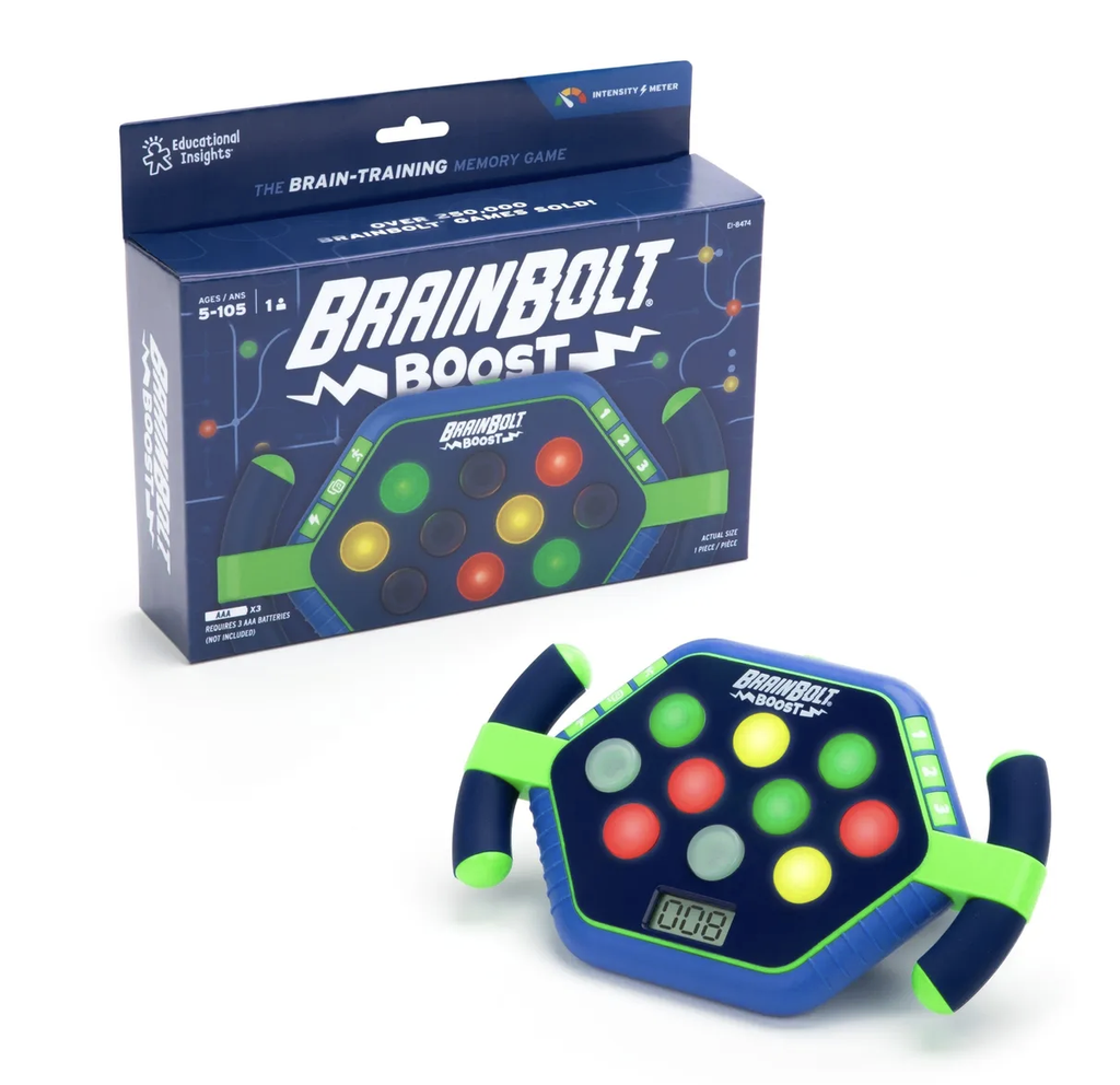 Educational Insights - BrainBolt Boost | Little Wishes Toys & Gifts
