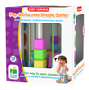 The Learning Journey - Pop & Discover Shape Sorter