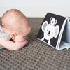 Taf Toys - Tummy-Time Book