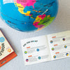 Tiger Tribe - Inflatable World Globe Classic