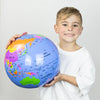 Tiger Tribe - Inflatable World Globe Classic