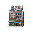 Wrebbit - 3D Puzzle Urbania Cafe 285 piece