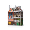 Wrebbit - 3D Puzzle Urbania Cafe 285 piece