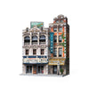 Wrebbit - 3D Puzzle Urbania Cinema 300 piece