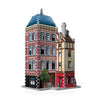 Wrebbit - 3D Puzzle Urbania Hotel 295 piece